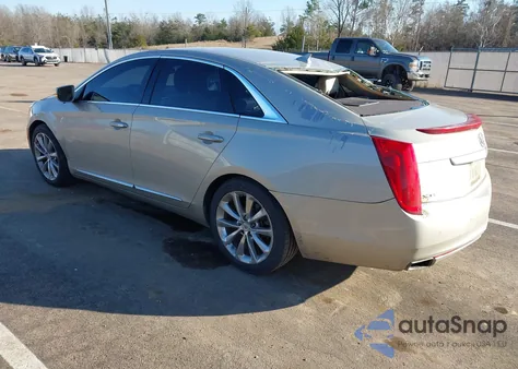 2013 Cadillac Xts Luxury z USA, uszkodzony, nr VIN 2G61P5S35D9183172